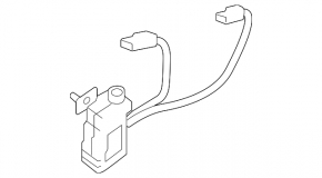 Antenna Amplifier Kia Forte 4d 17-18 рест