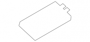 Antenna Booster BMW X3 G01 18-21