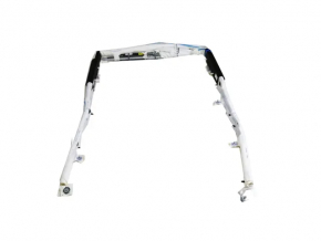 Подушка безопасности airbag боковая шторка левая Jeep Grand Cherokee WL 21-26 long