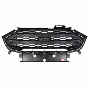 Основание решетки радиатора grill Ford Ecosport 18-18 черн