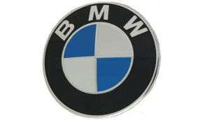 Эмблема капота BMW 3 G20 19-26 plug-in