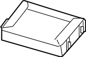 Telematics Control Module Nissan Kicks 19-23