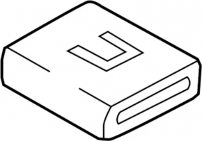 Telematics Control Module Nissan Kicks 19-23
