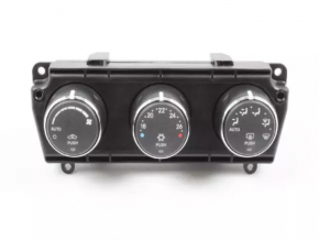 Управление климат-контролем Chrysler 200 11-14 auto