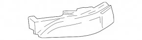 Поворотник зеркала левый Toyota C-HR 18-23