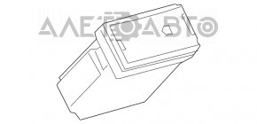 USB Hub, AUX Lexus RX350 RX450h 16-19