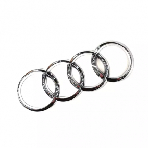 Эмблема значок задний Audi A4 B8 13-16 рест седан