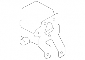 Filtru canistră de combustibil pentru Land Rover Range Rover Velar 18-23 2.0T, 3.0T, 5.0T