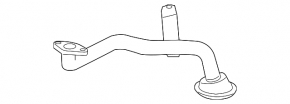 Маслоприемник ДВС Lexus IS250 06-13 нижнии часть