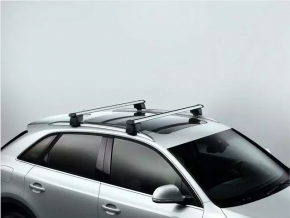 Рейлинги поперечные 2шт Audi Q3 8U 15-18