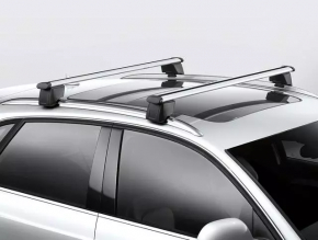 Рейлинги поперечные 2шт Audi Q3 8U 15-18