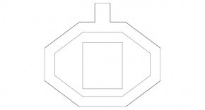 Antena Mercedes W213 E 17-23
