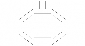 Antena Mercedes W213 E 17-23