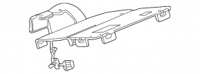 Датчик присутствия пассажира Chevrolet Malibu 13-15