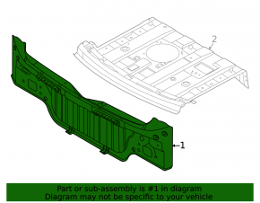 Panou spate Kia K5 21-24