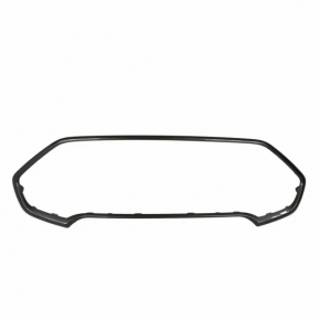 Grila radiatorului Ford Ecosport 18-22, neagra