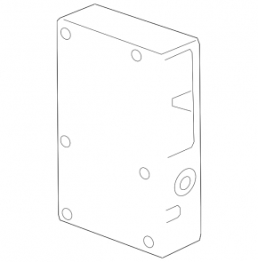 BLUETOOTH COMMUNICATION MODULE COMPUTER Chevrolet Volt 11-15