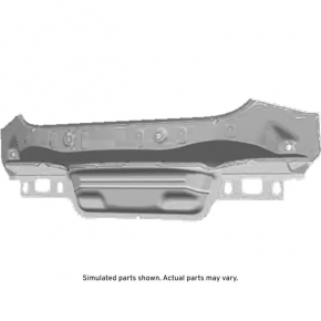 Panoul din spate al Chevrolet Impala 14-20