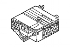 Ansamblu baterie VVB Audi A3 22-24 2.0T, MHEV, 48V