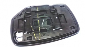 Зеркальный элемент правый Subaru Outback 15-17 подогрев, выпуклое
