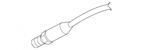 Sondă Lambda a doua pentru Subaru Outback 10-12 2.5