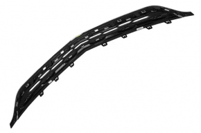 Решетка радиатора grill Chevrolet Malibu 16-18 без радар круиза