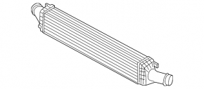 Intercooler Audi A6 C7 12-16 2.0