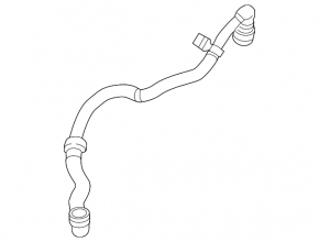 Furtun de răcire Land Rover Range Rover Velar 18-26 2.0T