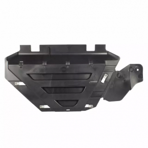 Защита радиатора Ford Mustang mk6 15-23 2.3T