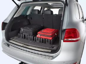 Cargo Blocks VW Tiguan 18-24