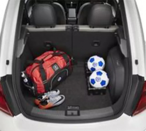 Cargo Blocks VW Tiguan 18-24