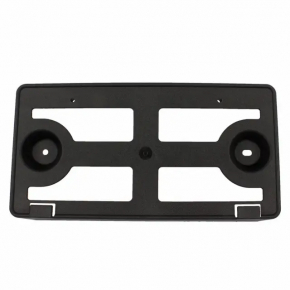 Площадка переднего номера Ford Mustang mk6 18-23