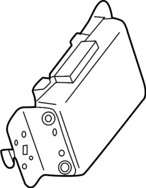 Controller Assembly-Active Noise Infiniti QX50 19-21