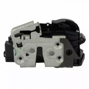 Замок двери передней левой Ford Fiesta 11-19