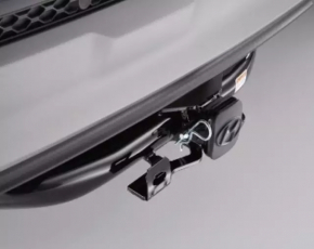 Фаркоп Hyundai Santa FE 19-22