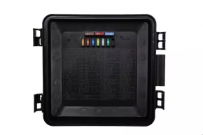 Capacul cutiei de siguranțe sub capotă Cadillac ATS 13-15 2.0, 2.5