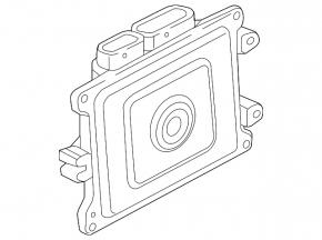 Блок ECU компьютер двигателя Honda Civic X FC 16-18 2.0