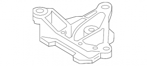 Кронштейн подушки МКПП Audi A4 B8 13-16 2.0T AWD