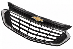 Решетка радиатора grill Chevrolet Equinox 18-21
