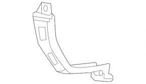 Suport bara spate dreapta Chevrolet Equinox EV 24-26