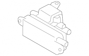 Клапан абсорбера с насосом Subaru Forester 14-18 SJ 2.5, 2.0