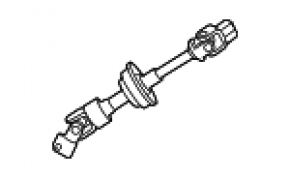 Articulație de direcție pentru Toyota Camry v40 07-11