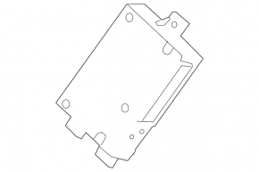 Bluetooth Wifi Communication Module Chevrolet Camaro 16-16