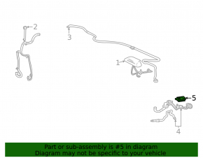 Amplificator antenă Chevrolet Equinox EV 24-26
