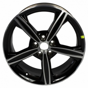Диск колесный R18 5*108 Ford Fusion mk5 13-20 тип 6, бордюрка