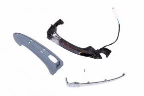 Ручка двери внешняя передняя левая keyless Chevrolet Bolt 17-19 keyless
