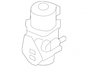 Клапан ЕГР Mazda3 MPS 09-13