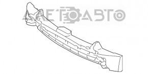 Absorbantul de bara fata pentru Lexus RX350 RX450h 13-15 restilizat F-sport