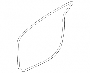 Garnitura usa fata dreapta Mitsubishi Outlander 16-21 rest nou original