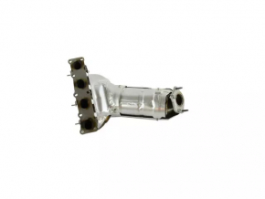 Colector de evacuare cu catalizator pentru Dodge Dart 13-16 2.0 2.4